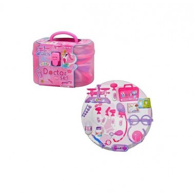 Игровой набор 7Toys Доктор 14 предметов 5670A/5610B