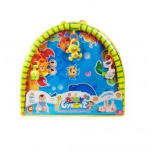 Коврик BABY GYMSET для малышей Рыбки Коврик BABY GYMSET для малышей Рыбки