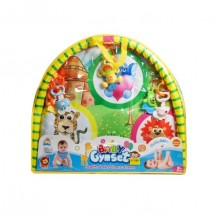 Коврик BABY GYMSET для малышей Саванна Коврик BABY GYMSET для малышей Саванна