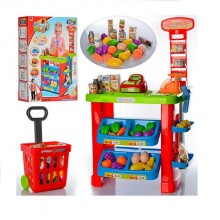 Игровой набор Bamby Супермаркет 661-80