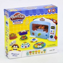 Тесто для лепки Play Doh Волшебная печь Тесто для лепки Play Doh Волшебная печь