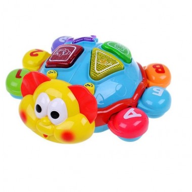 Логика PLAY SMART   Танцующий жук