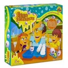 Настольная игра FUN GAME Яйце розбиваки (7212) Настольная игра FUN GAME Яйце розбиваки (7212)