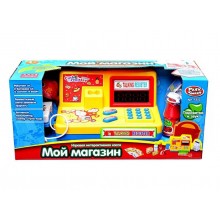 Игровой набор Limo Toy Кассовый аппарат Игровой набор Limo Toy Кассовый аппарат