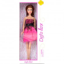 Кукла Defa Lucy В розовом платье 8136 Кукла Defa Lucy В розовом платье 8136