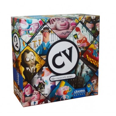 Настольная игра Granna  СV(81787)