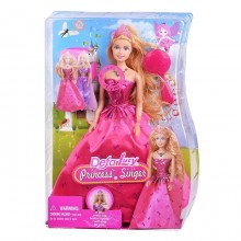 Кукла Defa Lucy Певица в розовом наряде Кукла Defa Lucy Певица в розовом наряде