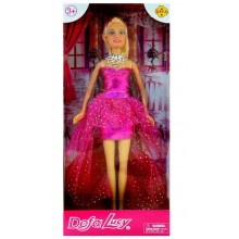 Кукла Defa Lucy в розовом вечернем платье 8354 Кукла Defa Lucy в розовом вечернем платье 8354