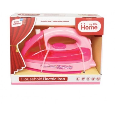 Игрушечный утюг My Little Home Музыкальный