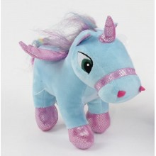 Мягкая игрушка Star Toys Крылатый единорог (Е 21207) Мягкая игрушка Star Toys Крылатый единорог (Е 21207)