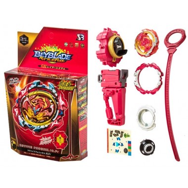 Волчок BEYBLADE Revive Phoenix B-117 (BB839)