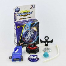 Волчок BEYBLADE Random Booster ВВ 837 С-2 В118 Волчок BEYBLADE Random Booster ВВ 837 С-2 В118