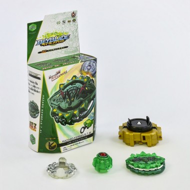 Волчок BEYBLADE Hazard Kerbeus В-121