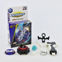 Волчок BEYBLADE Random Booster ВВ 837 С-1 В118 Vise Leopard Волчок BEYBLADE Random Booster ВВ 837 С-1 В118 Vise Leopard