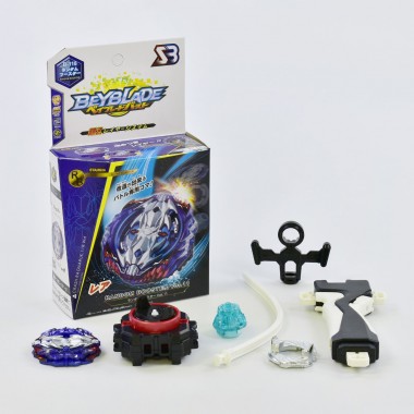 Волчок BEYBLADE Random Booster  ВВ 837 С-1 В118 Vise Leopard