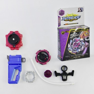 Волчок BEYBLADE Hell Salamander ВВ 837 С-2 113 