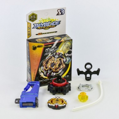 Волчок BEYBLADE Archer Hercules ВВ 837 С-2 115