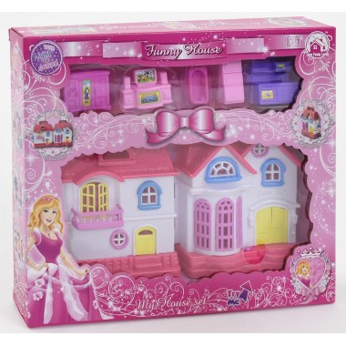 Домик Star Toys Factor Музыкальный