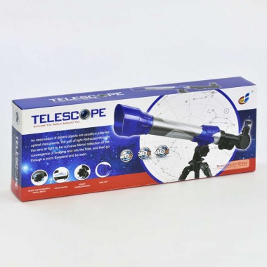 Игровой набор TOGHDE Телескоп детский C2131