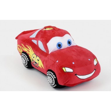 Мягкая подушка Star Toys Тачки красная