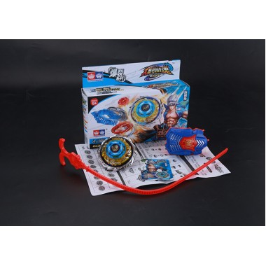 Волчок BEYBLADE Infinity Nado Sea Welkin F6135