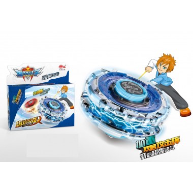 Волчок BEYBLADE Infinity Nado Flame Fire Dracon А053174