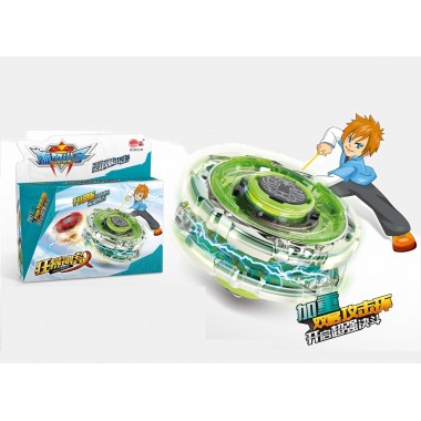Волчок BEYBLADE Infinity Nado Thunderclap God Tiger А053174