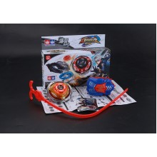 Волчок BEYBLADE Infinity Nado Non-Polar Soul F6135 Волчок BEYBLADE Infinity Nado Non-Polar Soul F6135