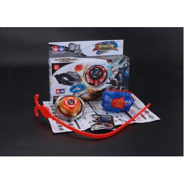 Волчок BEYBLADE Infinity Nado Non-Polar Soul F6135