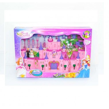Замок Star Toys Factor Музыкальный с подсветкой
