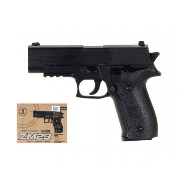 Пистолет Cyma ZM23 детский металлический  