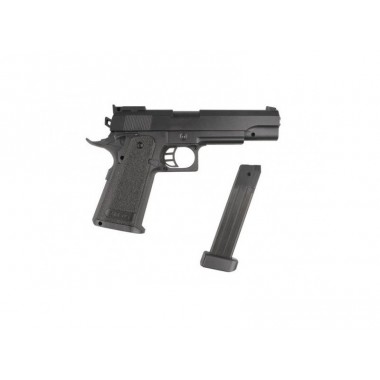 Пистолет Cyma ZM05 детский  металлический 