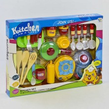 Набор посуды Star Toys 36 предметов Z58B Набор посуды Star Toys 36 предметов Z58B